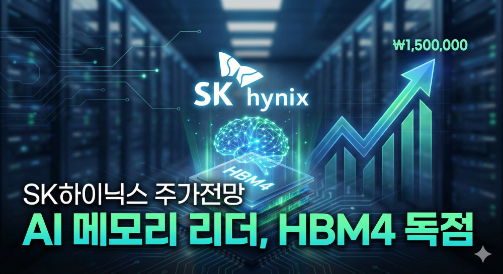 SK하이닉스 주가 전망