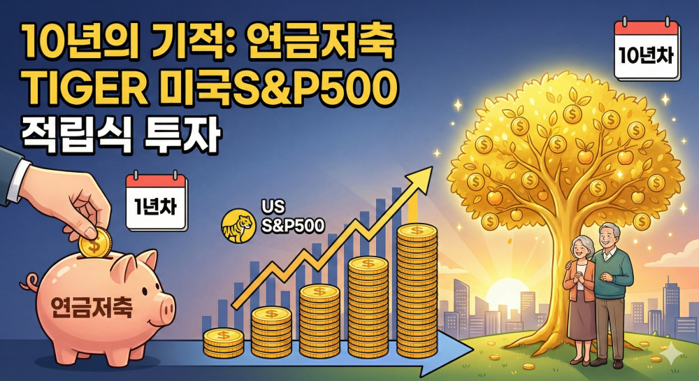 SP500 투자 ETF