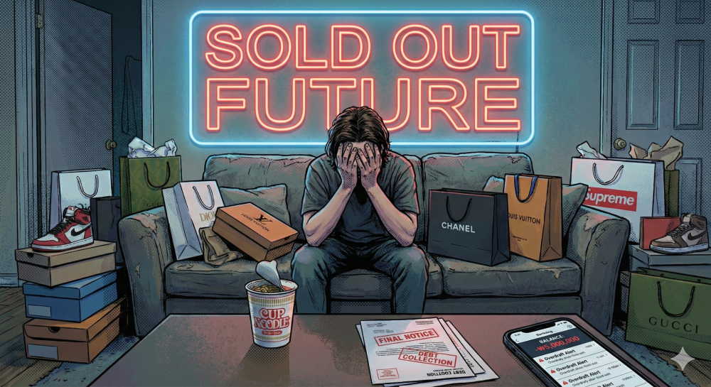 둠스 펜딩 doom spending