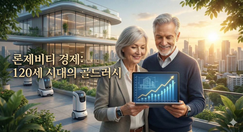 론제비티 실버 산업 투자