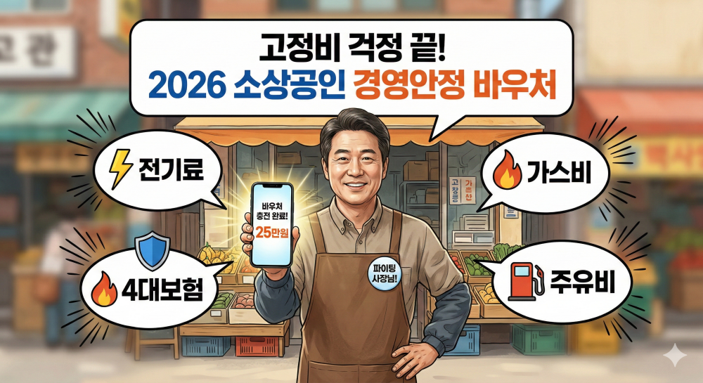 소상공인경영안정지원금