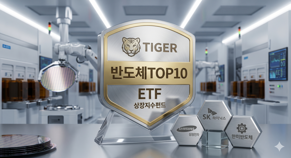 반도체주식 TIGER
